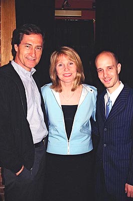 Photo Coverage: Our Time Theatre Company Honors Dr. Alan Rabinowitz Image