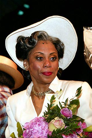 Photo Coverage: The Color Purple Opening Night Arrivals Image