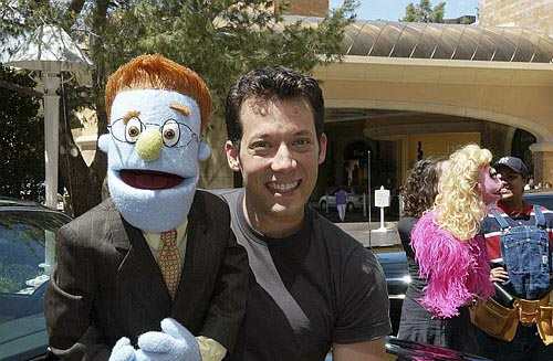 Photo Coverage: Avenue Q Hits Vegas! Image