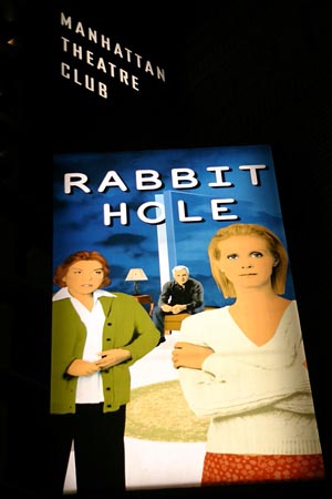 Photo Coverage: Opening Night at Rabbit Hole  Image