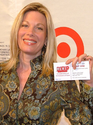 Marin Mazzie at 