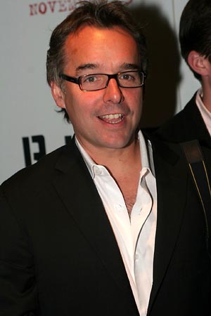 Chris Columbus Photo