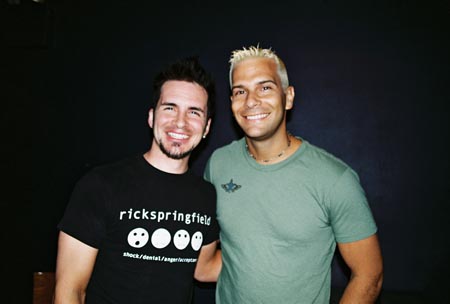 Photo Coverage: The Scott Nevins Variety Hour at Caroline's On Broadway Image