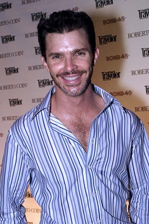 Photo Coverage: Brooke Shields 'Back on the Boards' Chicago Party Image