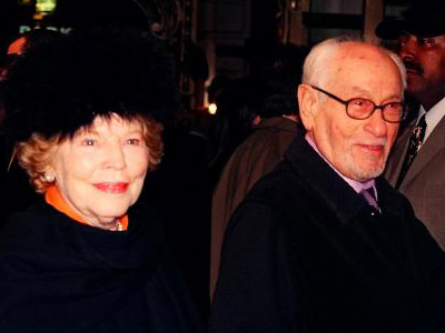 Anne Jackson and Eli Wallach at 