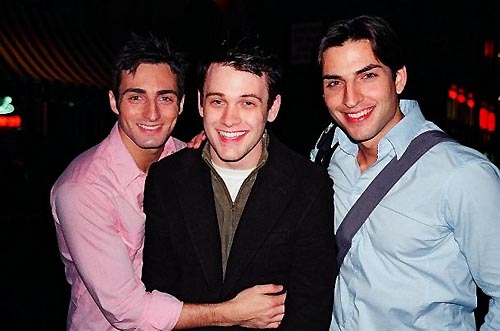 Photo Coverage: Standing Ovations 2 - Backstage & After-Party! Image