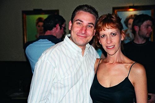 Photo Coverage: Standing Ovations 2 - Backstage & After-Party! Image