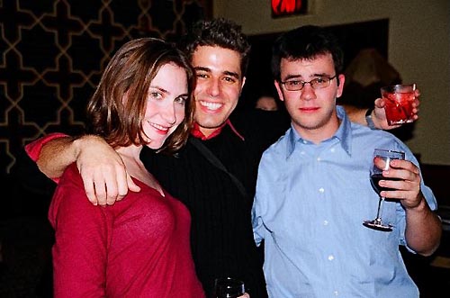 Photo Coverage: Standing Ovations 2 - Backstage & After-Party! Image