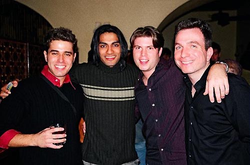 Photo Coverage: Standing Ovations 2 - Backstage & After-Party! Image