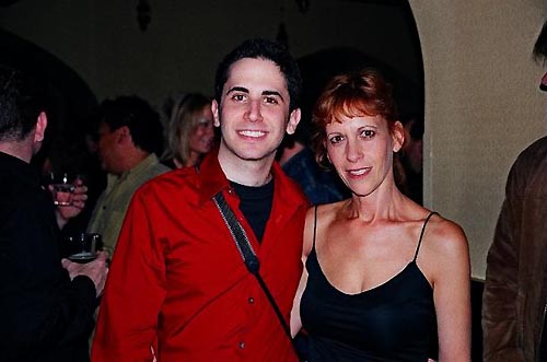Photo Coverage: Standing Ovations 2 - Backstage & After-Party! Image