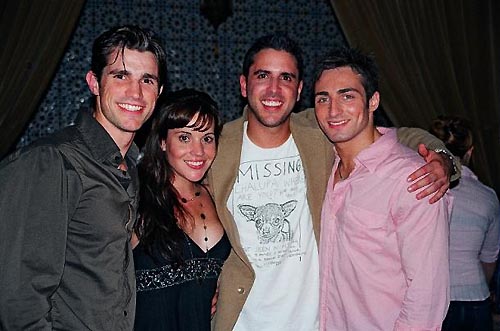 Photo Coverage: Standing Ovations 2 - Backstage & After-Party! Image
