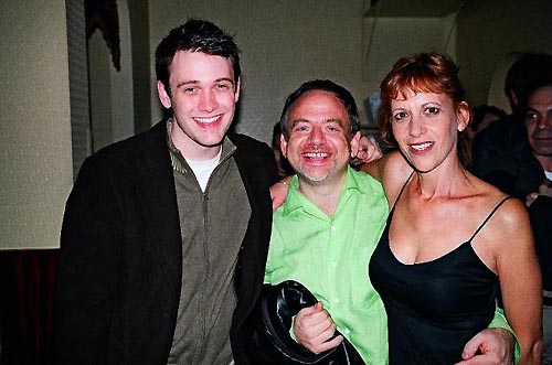 Photo Coverage: Standing Ovations 2 - Backstage & After-Party! Image