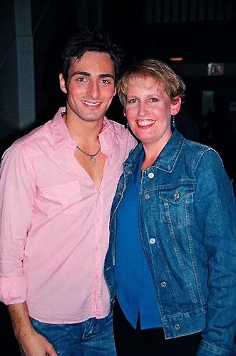 Photo Coverage: Standing Ovations 2 - Backstage & After-Party! Image