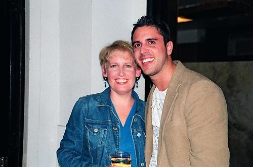 Photo Coverage: Standing Ovations 2 - Backstage & After-Party! Image