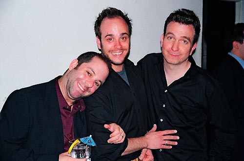 Photo Coverage: Standing Ovations 2 - Backstage & After-Party! Image