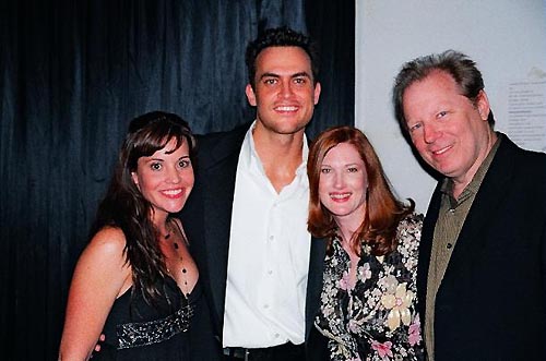 Photo Coverage: Standing Ovations 2 - Backstage & After-Party! 