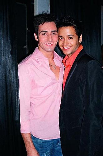 Photo Coverage: Standing Ovations 2 - Backstage & After-Party! Image