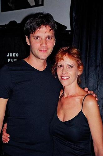 Photo Coverage: Standing Ovations 2 - Backstage & After-Party! Image