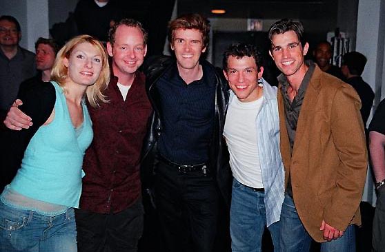 Photo Coverage: Standing Ovations 2 - Backstage & After-Party! Image