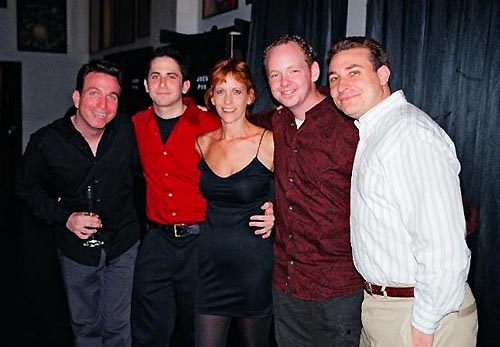 Photo Coverage: Standing Ovations 2 - Backstage & After-Party! Image