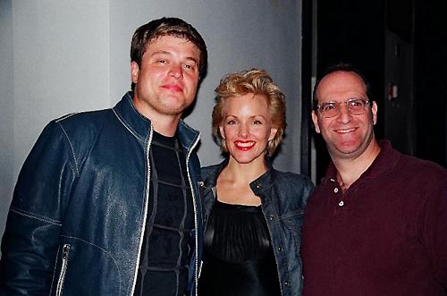 Photo Coverage: Standing Ovations 2 - Backstage & After-Party! Image