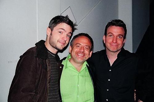 Photo Coverage: Standing Ovations 2 - Backstage & After-Party! Image