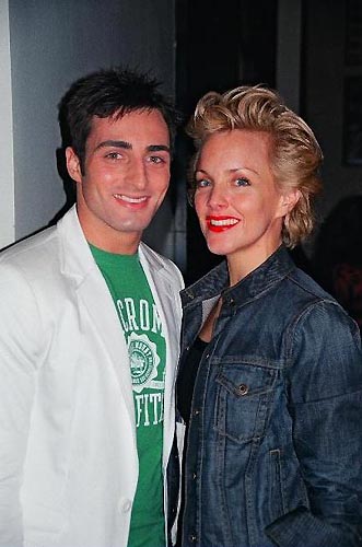 Photo Coverage: Standing Ovations 2 - Backstage & After-Party! Image