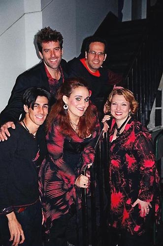 Photo Coverage: Standing Ovations 2 - Backstage & After-Party! Image