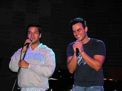 Photo Coverage: Standing Ovations 2 - Rehearsals! Image