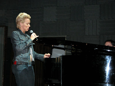 Photo Coverage: Standing Ovations 2 - Rehearsals! 