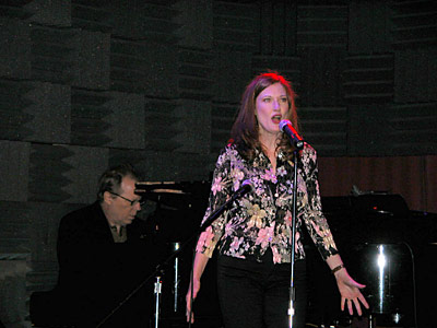 Photo Coverage: Standing Ovations 2 - Rehearsals! Image