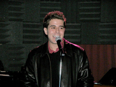 Photo Coverage: Standing Ovations 2 - Rehearsals! Image