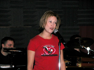 Photo Coverage: Standing Ovations 2 - Rehearsals! Image