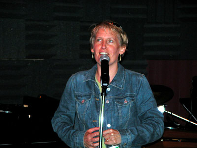 Photo Coverage: Standing Ovations 2 - Rehearsals! Image