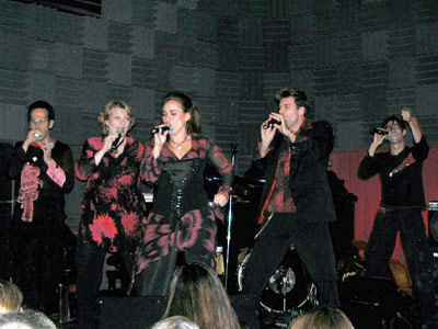 Photo Coverage: Standing Ovations 2 - The Show! Image