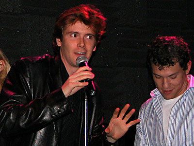 Photo Coverage: Standing Ovations 2 - The Show! Image