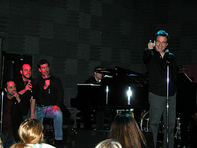 Photo Coverage: Standing Ovations 2 - The Show! Image