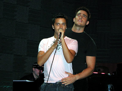 Photo Coverage: Standing Ovations 2 - The Show! Image
