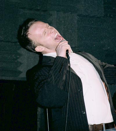 Photo Coverage: Standing Ovations 3 (Concert) Image