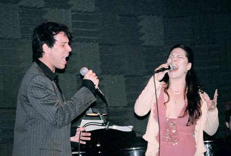Photo Coverage: Standing Ovations 3 (Concert) Image