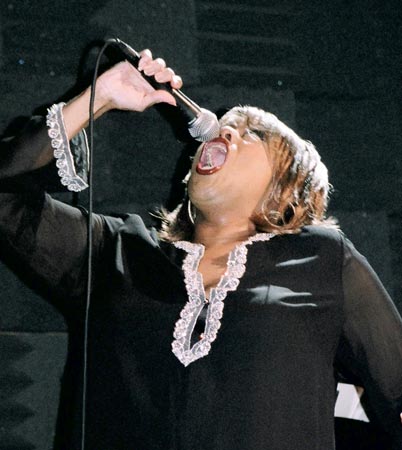 Photo Coverage: Standing Ovations 3 (Concert) Image
