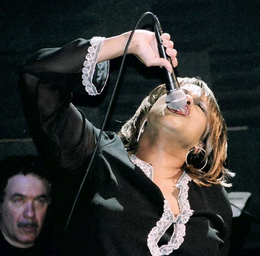 Photo Coverage: Standing Ovations 3 (Concert) Image