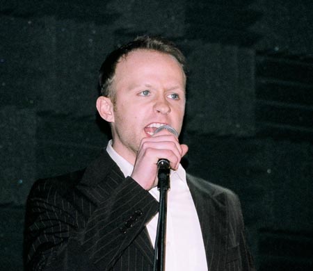 Photo Coverage: Standing Ovations 3 (Concert) Image
