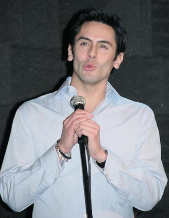 Photo Coverage: Standing Ovations 3 (Concert) Image