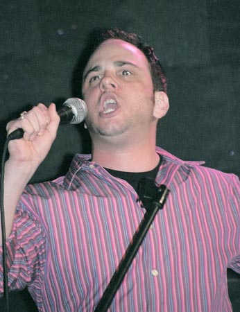 Photo Coverage: Standing Ovations 3 (Concert) Image