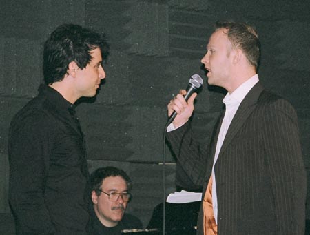 Photo Coverage: Standing Ovations 3 (Concert) Image