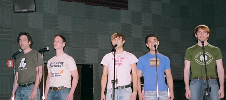 Photo Coverage: Standing Ovations 3 (Concert) Image
