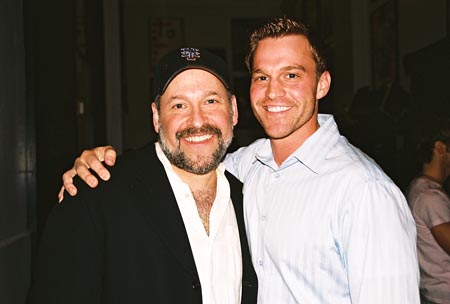 Photo Coverage: Standing Ovations 3 (After-Party) Image
