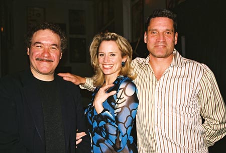Photo Coverage: Standing Ovations 3 (After-Party) Image
