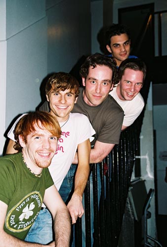 Photo Coverage: Standing Ovations 3 (After-Party) Image